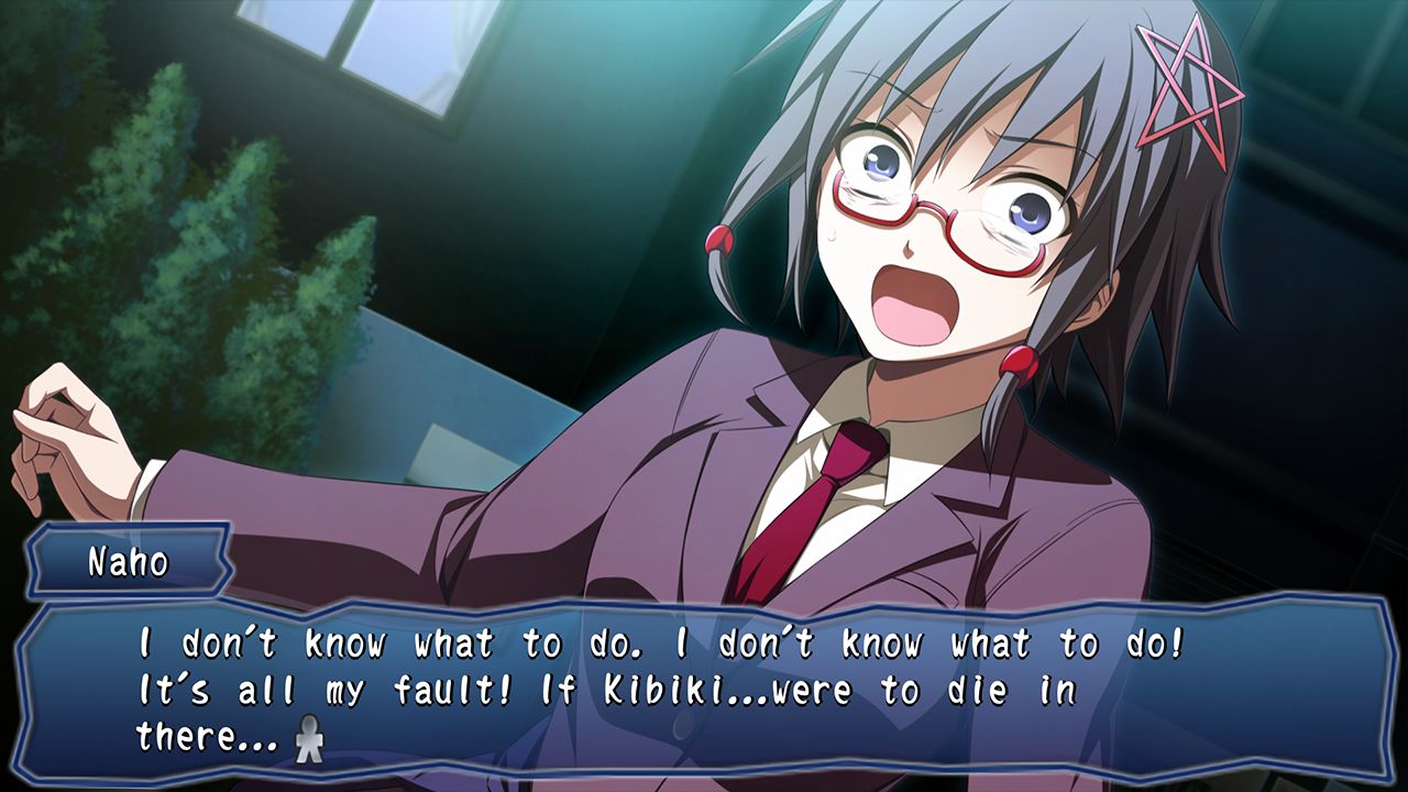Screenshot from Corpse Party: Book of Shadows (5/5)