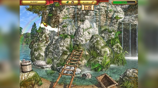 Screenshot from Settlement: Colossus (3/5)