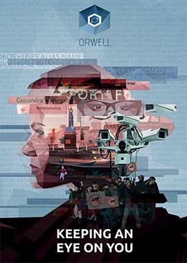Orwell: Keeping an Eye On You