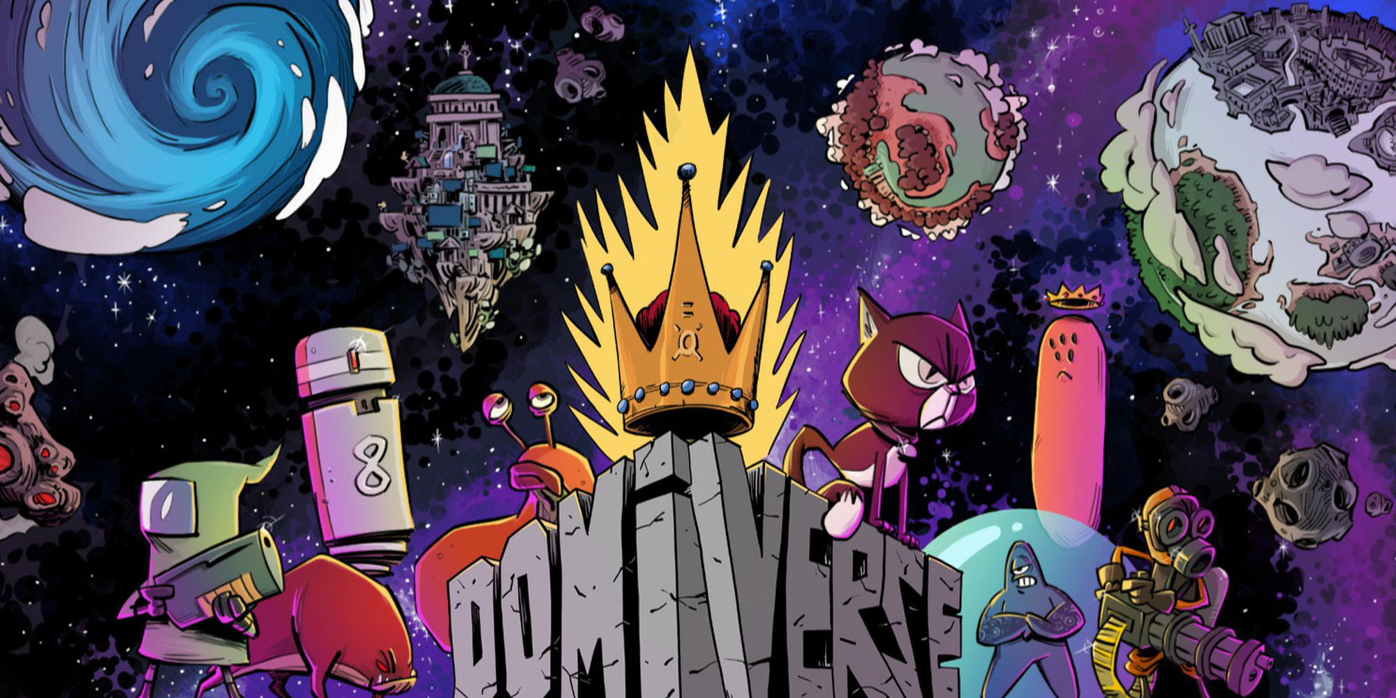 Domiverse