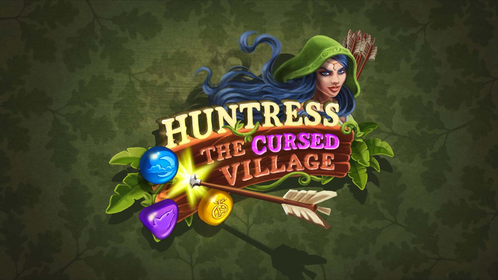 Screenshot from Huntress: The Cursed Village (4/10)
