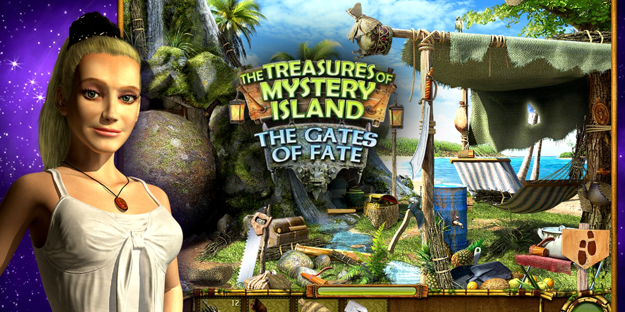 return to mysterious island 2 walkthrough