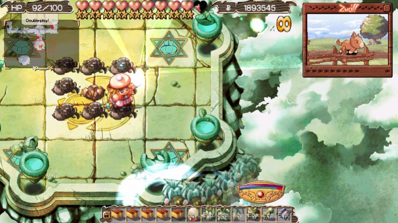 Screenshot from Zwei: The Arges Adventure (2/9)