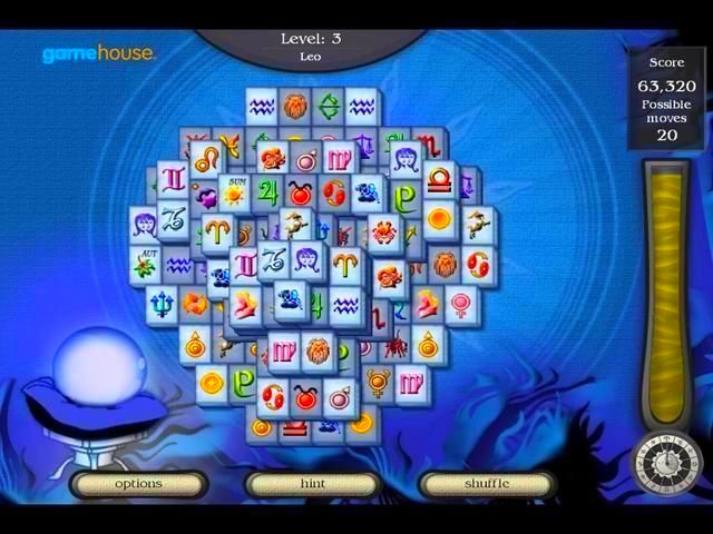 Screenshot from Mahjong Fortuna (3/5)