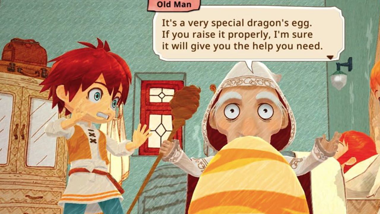 Screenshot from Little Dragons Café (4/7)