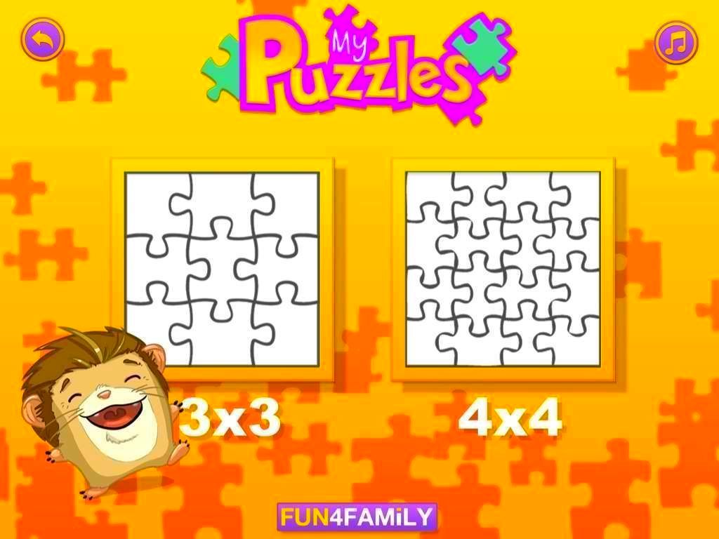 Screenshot from My Puzzles (5/5)