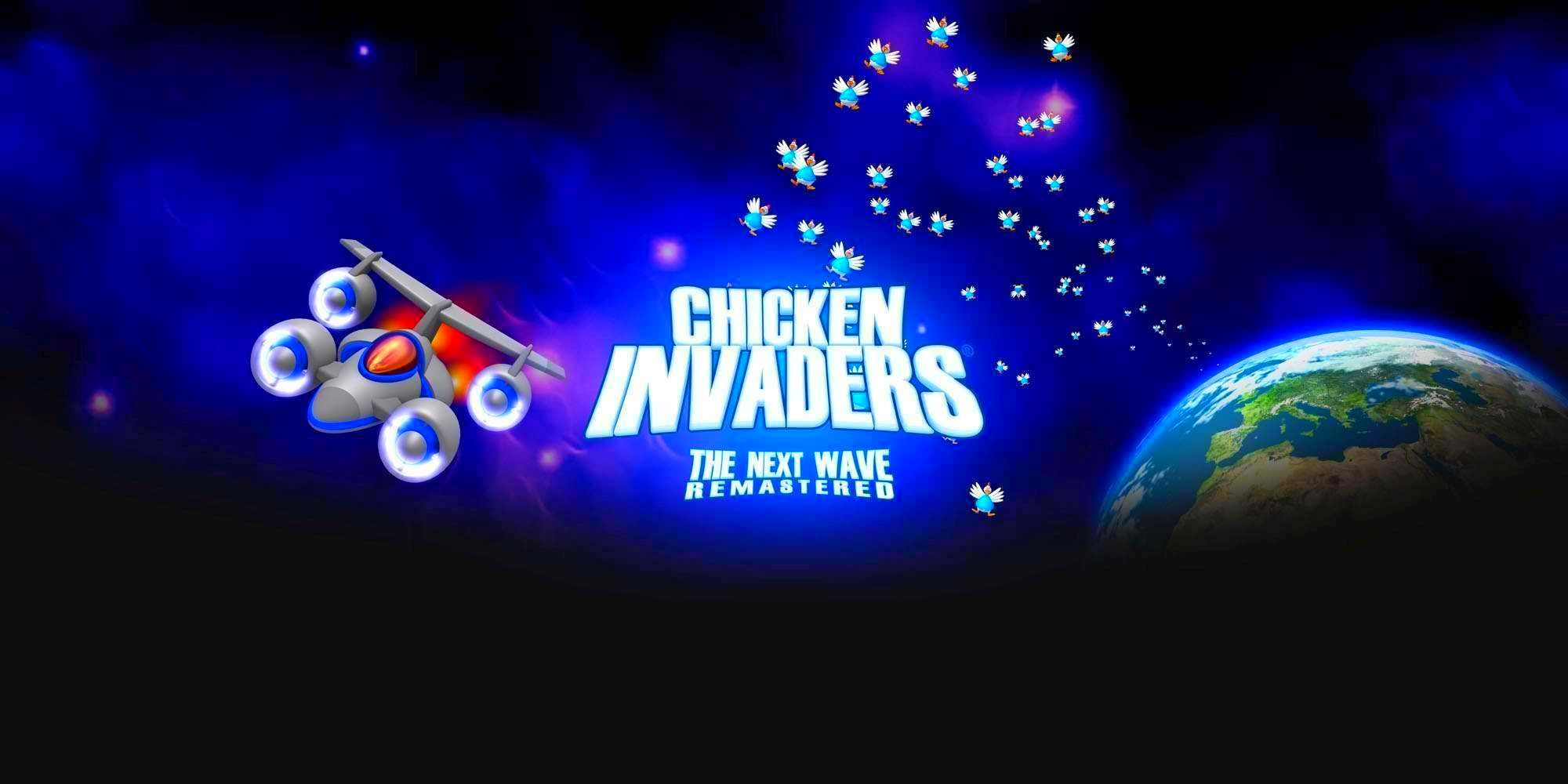 chicken invaders 2 cheats the next wave
