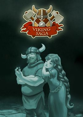 Viking Saga: The Cursed Ring
