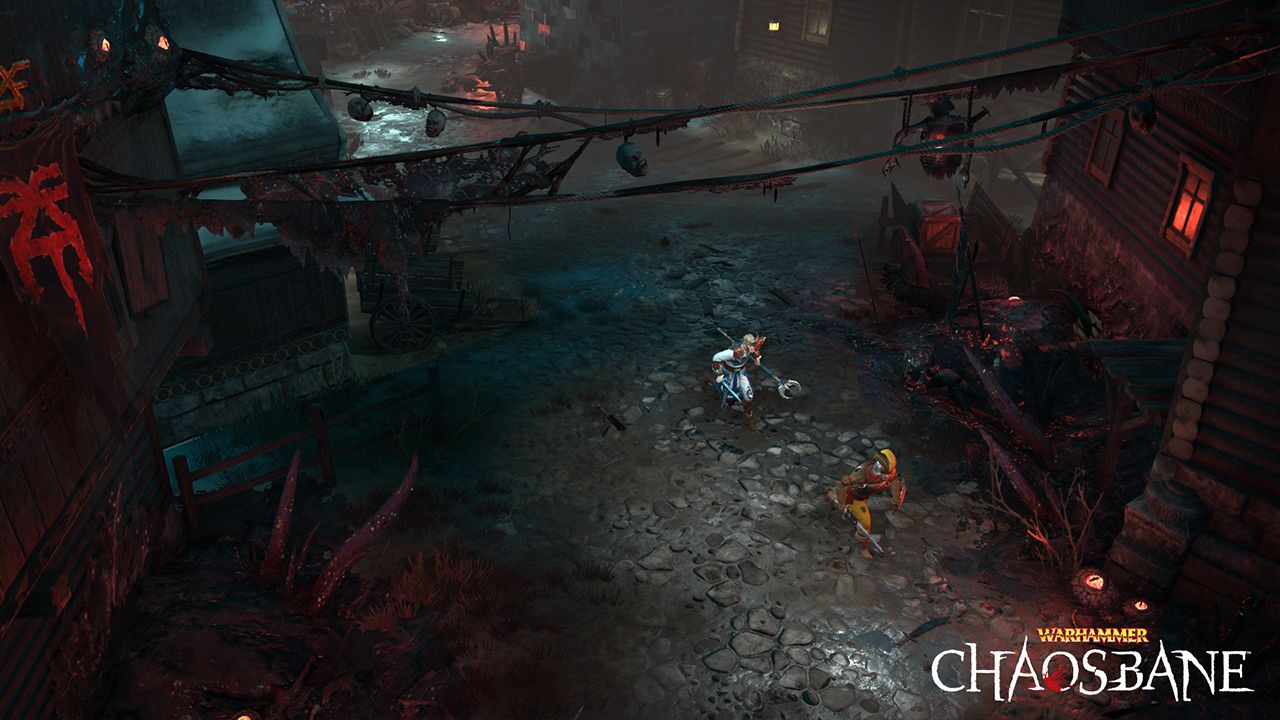 Screenshot from Warhammer: Chaosbane (1/5)