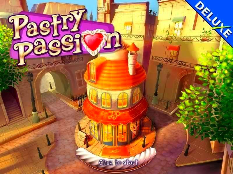 Screenshot from Pastry Passion (6/10)