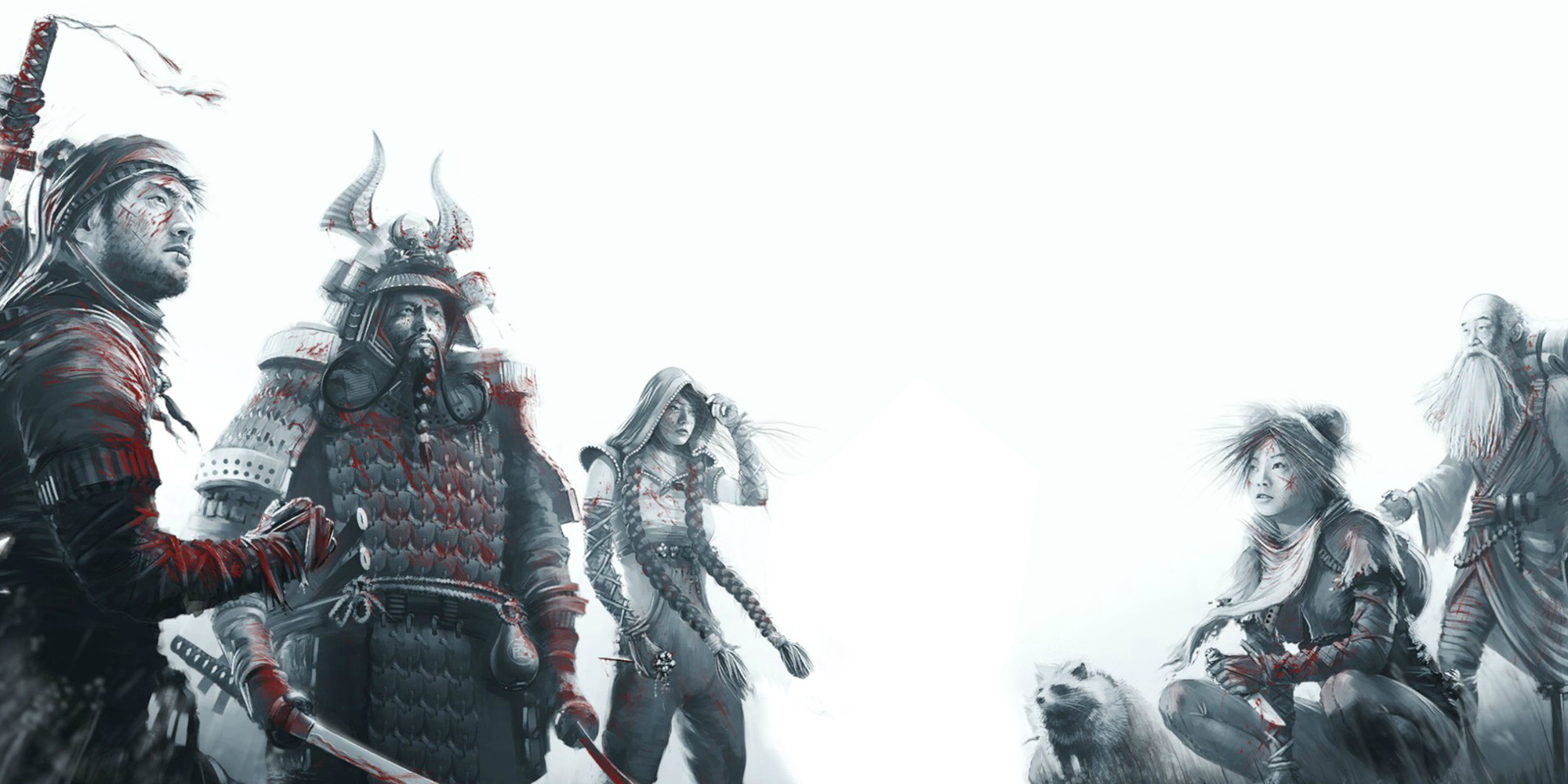 Shadow Tactics: Blades of the Shogun