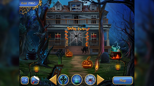 Screenshot from Spooky Bonus (3/6)