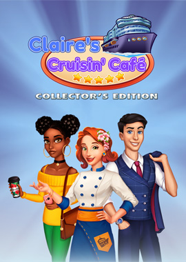 Claire's Cruisin' Cafe 2: High Seas Cuisine