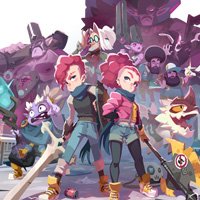 Play on Utomik now: Young Souls, Ciel Fledge and more games