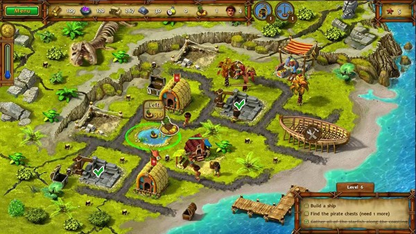 Screenshot from Moai 4: Terra Incognita Collector's Edition (6/6)