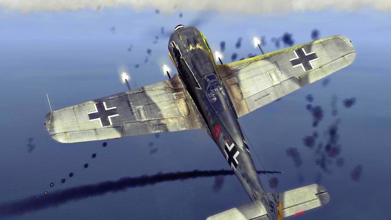 Screenshot from IL-2 Sturmovik 1946 (2/8)