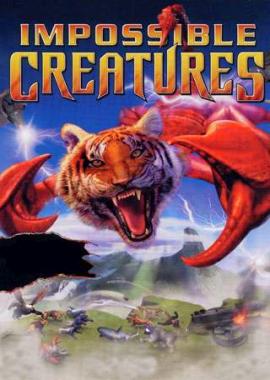 impossible creatures giant creatures mod