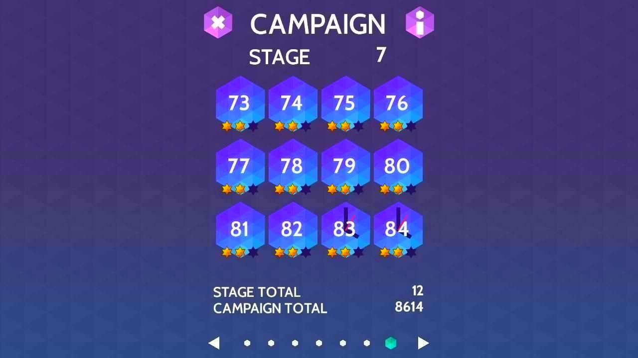 Screenshot from SUMICO - The Numbers Game (10/10)