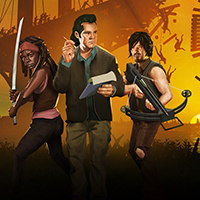 New: Bridge Constructor: The Walking Dead, Defend the Rook and more!