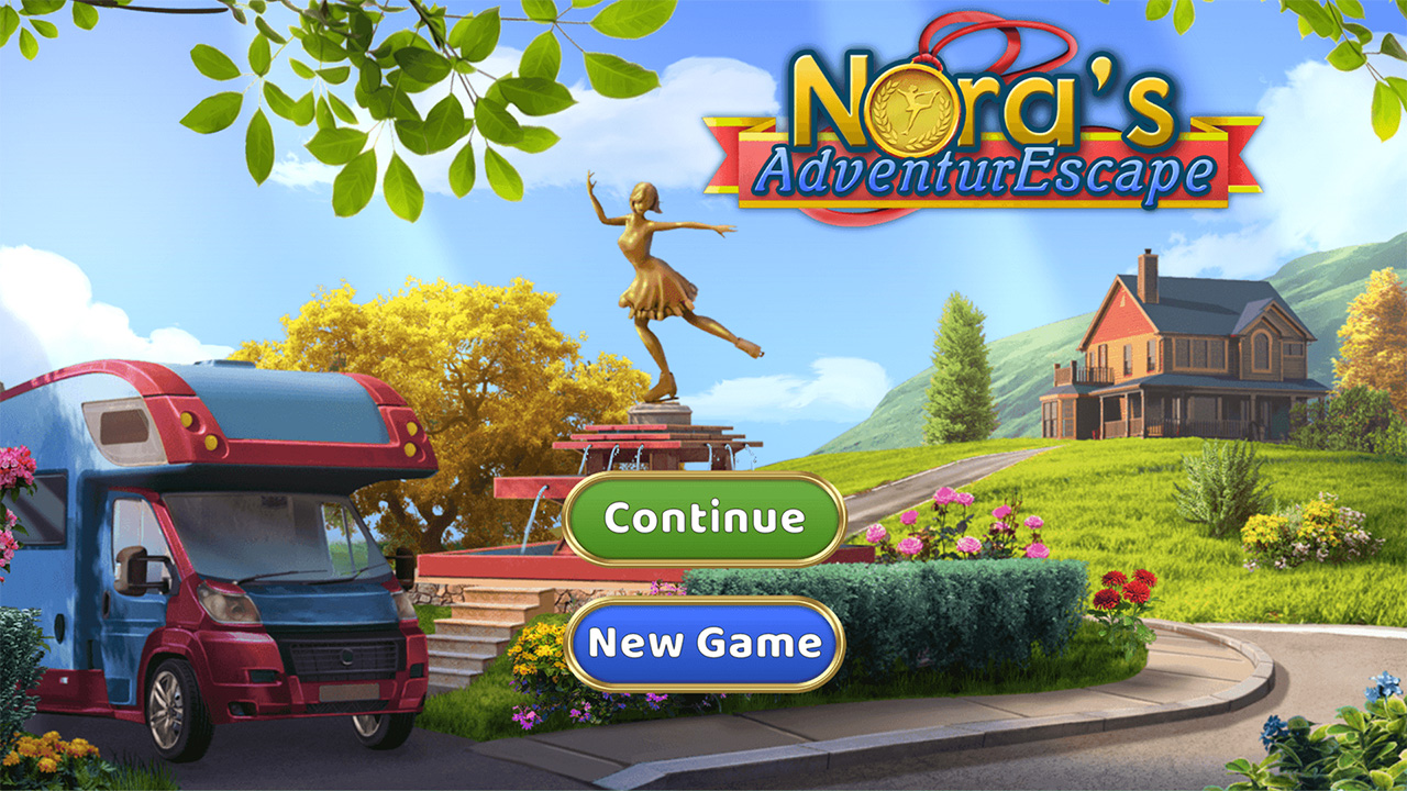 Screenshot from Nora's AdventurEscape (2/5)