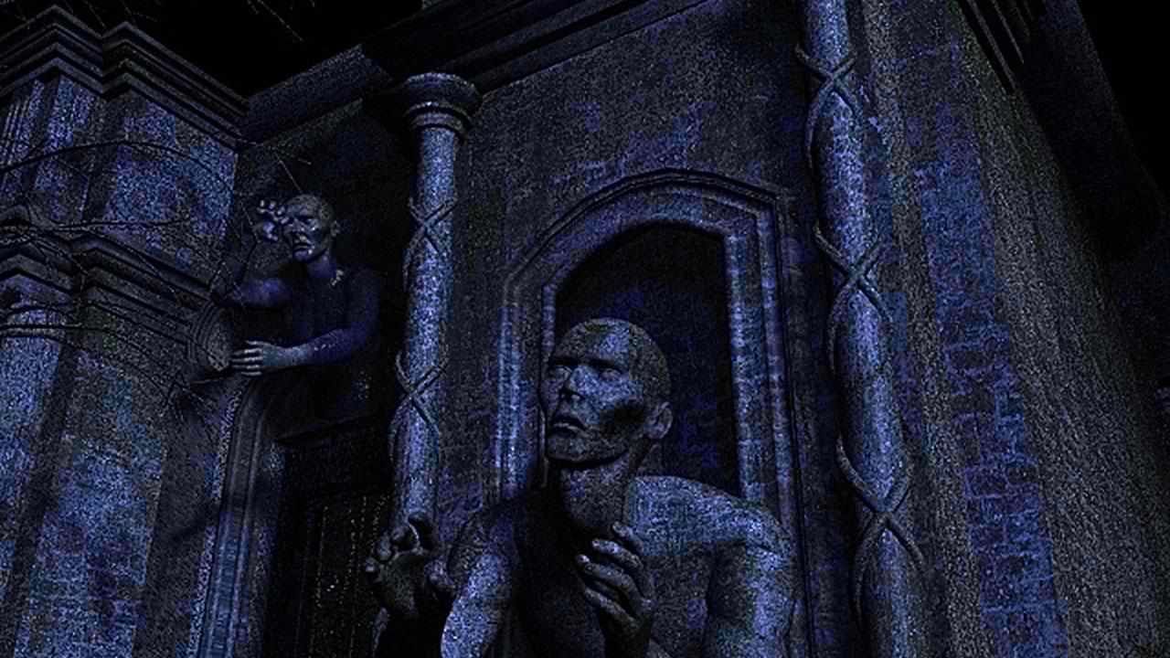 Screenshot from Dracula 2: The Last Sanctuary (3/4)