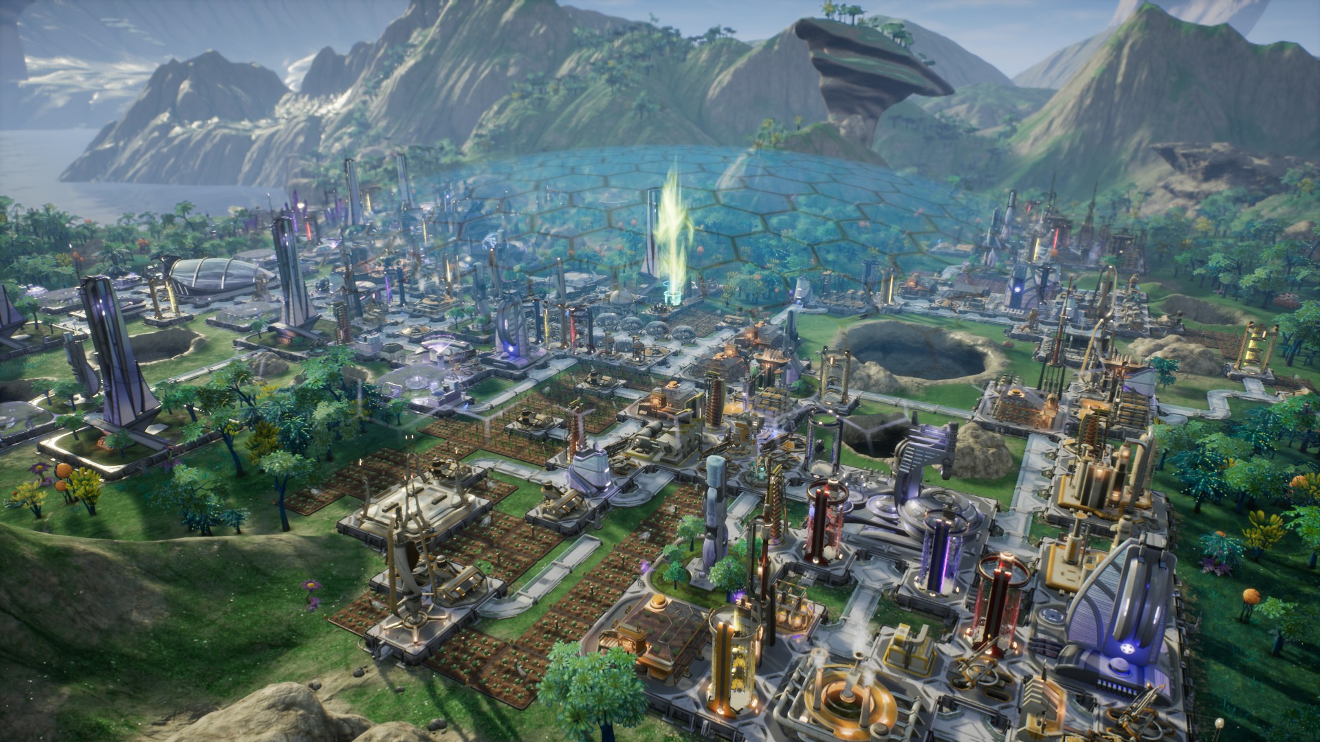 Screenshot from Aven Colony (5/12)