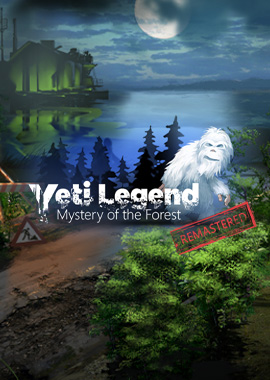 Yeti Legend - Mystery Of The Forest