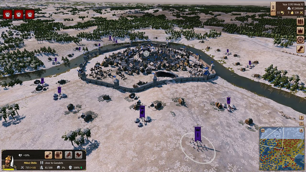 Screenshot from Grand Ages: Medieval (5/5)