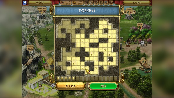 Screenshot from Settlement: Colossus (4/5)