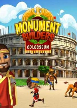 Monument Builders - Colosseum