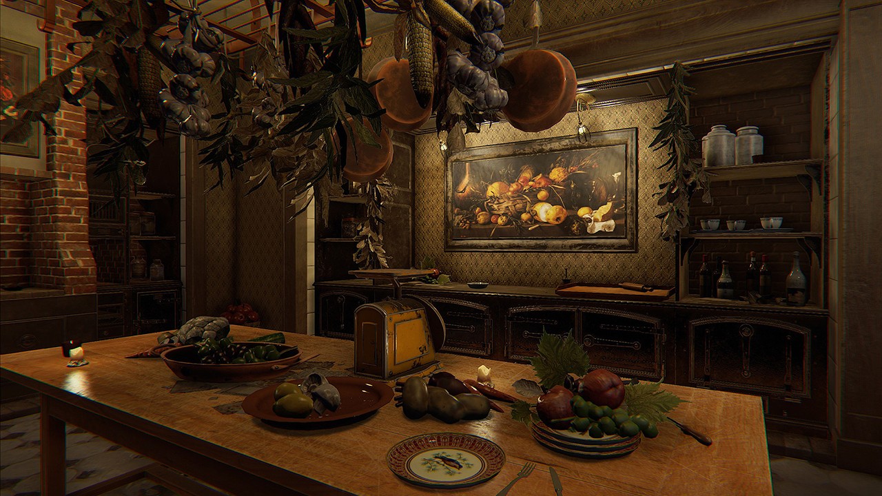 Screenshot from Layers of Fear (4/8)