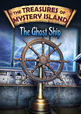The Treasures of Mystery Island 3: The Ghost Ship