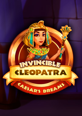 Invincible Cleopatra: Caesar’s Dreams