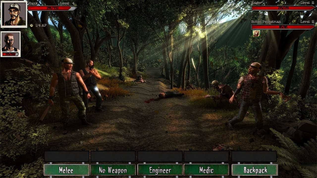 Screenshot from Dead Age (2/8)