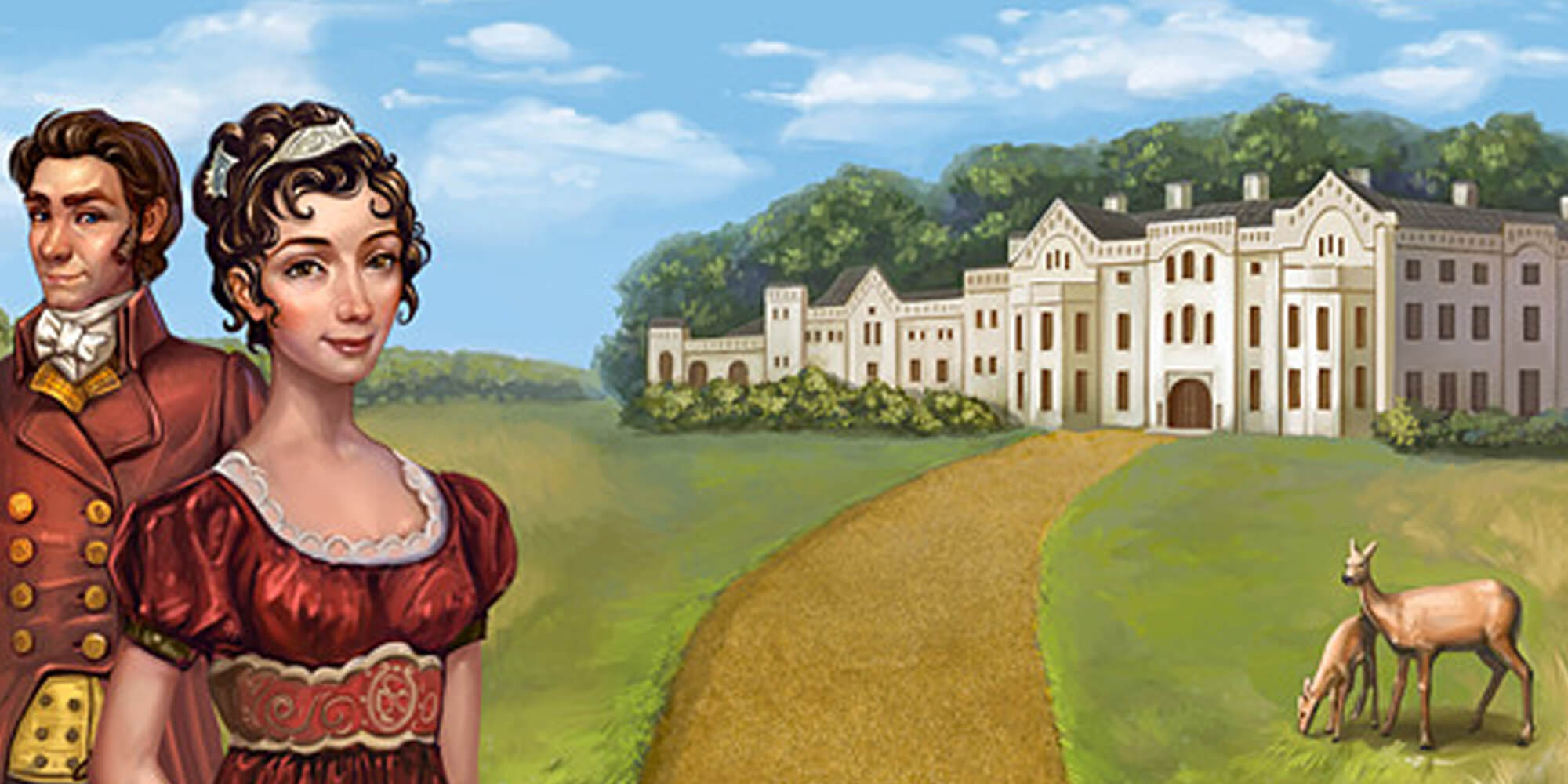 Regency Solitaire