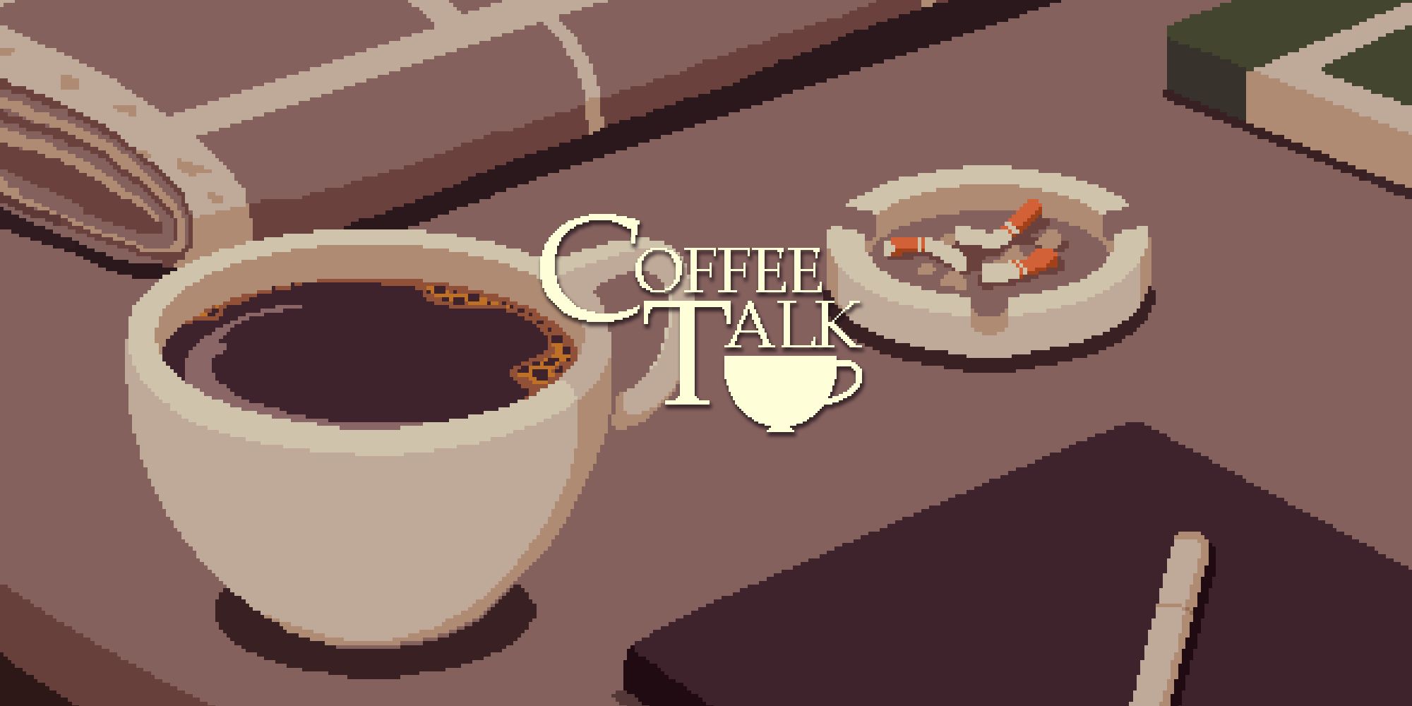 Coffee talk сюжет