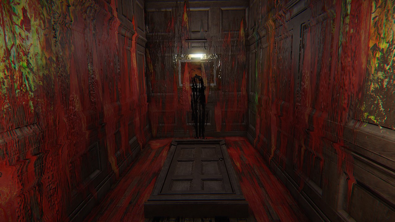 Screenshot from Layers of Fear (6/8)