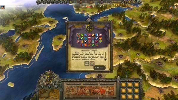 Screenshot from Reign: Conflict of Nations (2/4)