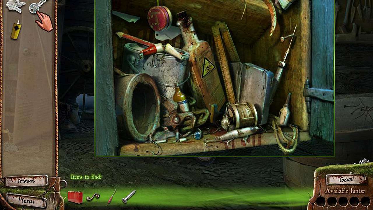 Screenshot from Campfire Legends: The Hookman (1/6)