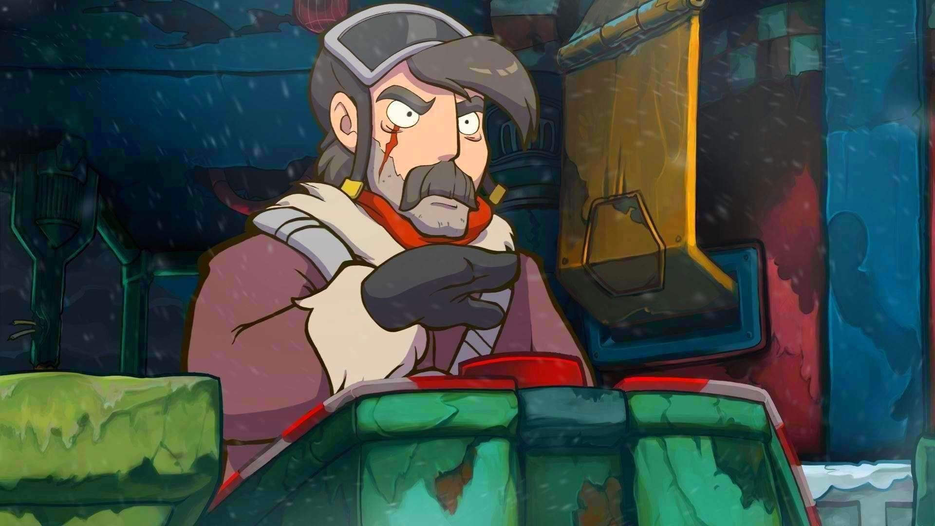 Screenshot from Deponia Doomsday (1/7)
