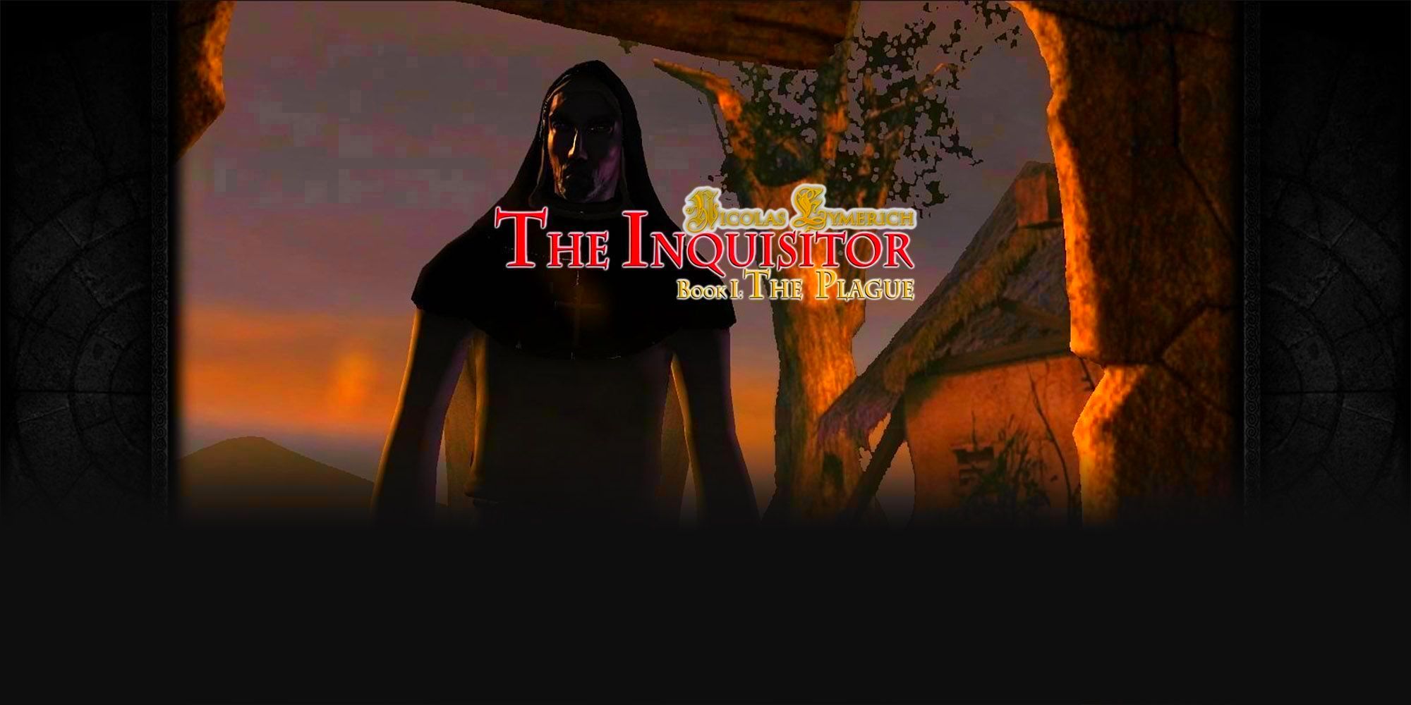 The inquisitor book i the plague прохождение