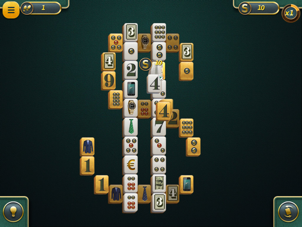 Screenshot from Mahjong Business Style (7/10)