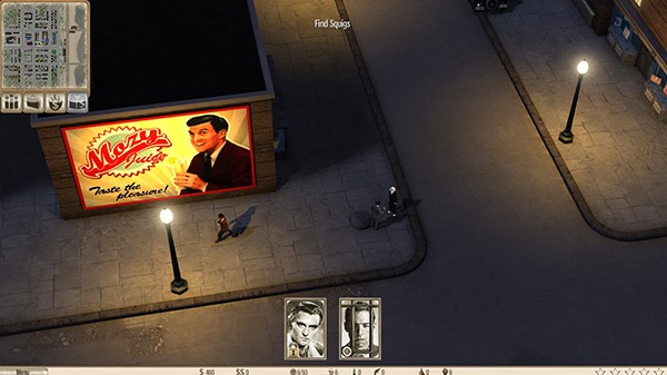 Screenshot from Omerta - City of Gangsters (2/6)