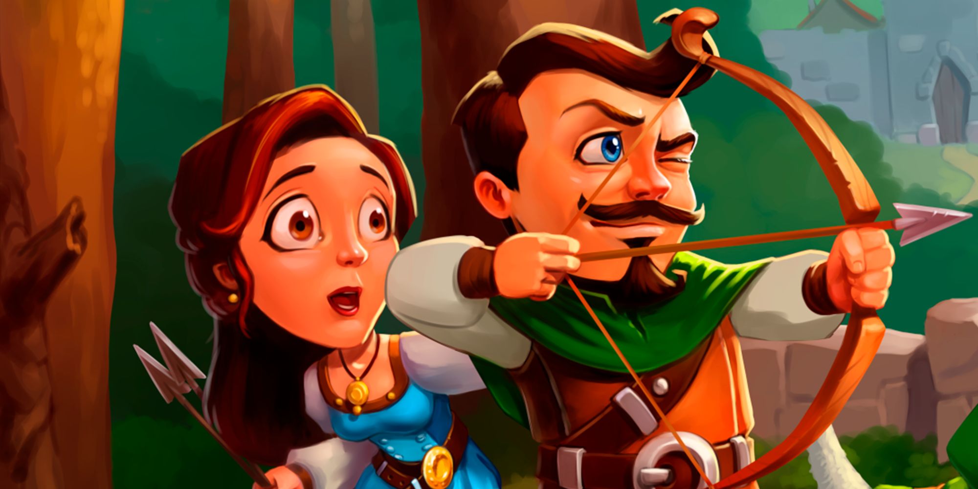 Robin Hood: Winds Of Freedom Collector’s Edition