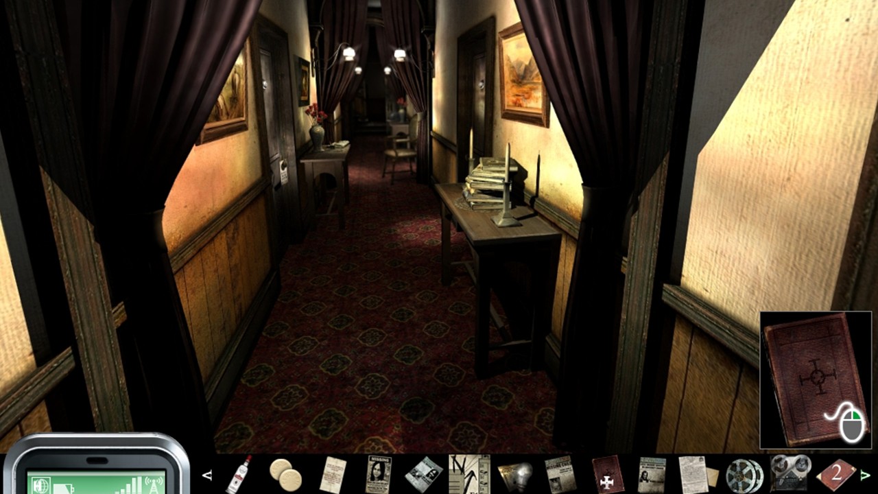 Screenshot from Dark Fall: Lost Souls (5/9)