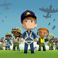 Stealth release! Play Bomber Crew now on Utomik