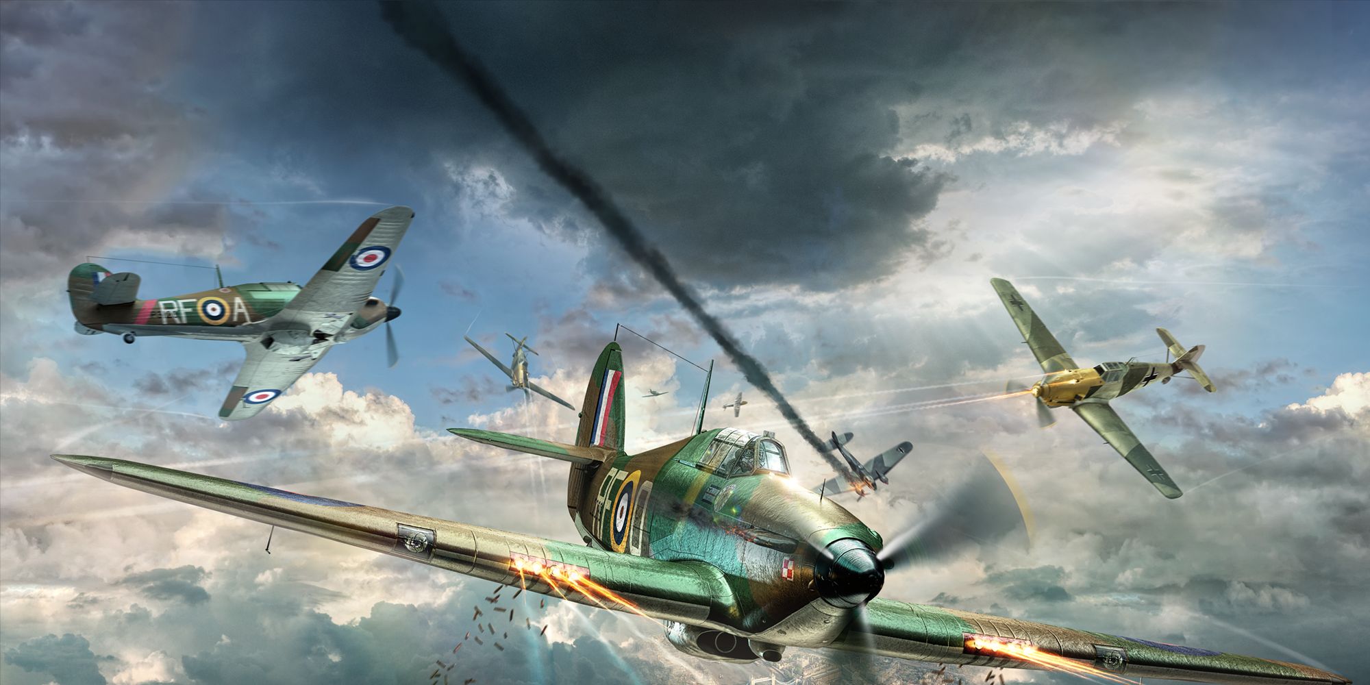 303 Squadron: Battle of Britain
