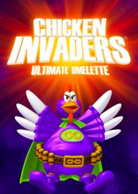 chicken invaders 4 ultimate omelette