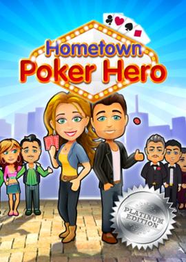 Hometown Poker Hero Platinum Edition