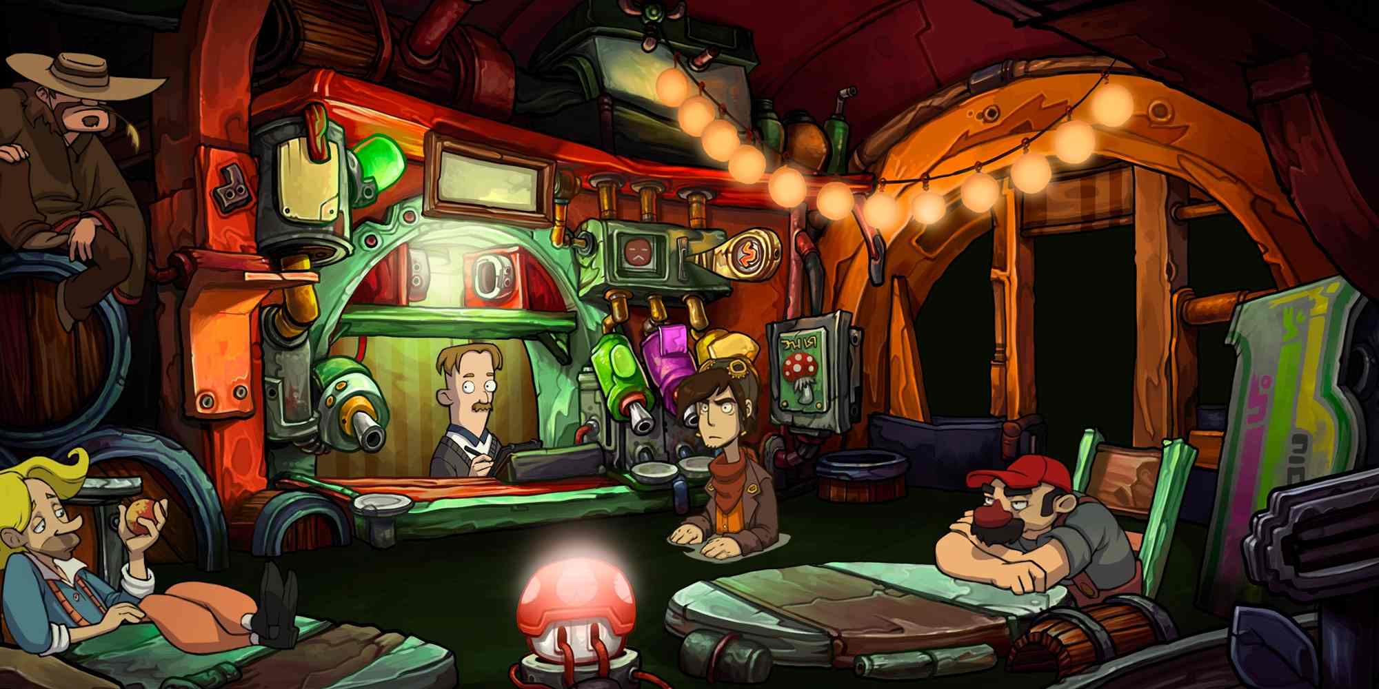 Goodbye Deponia